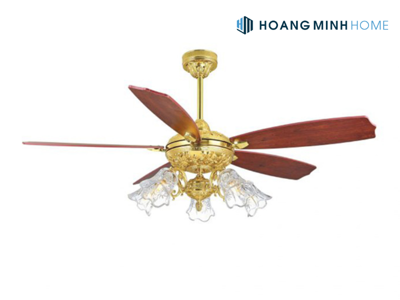 mẫu quạt trần fengye