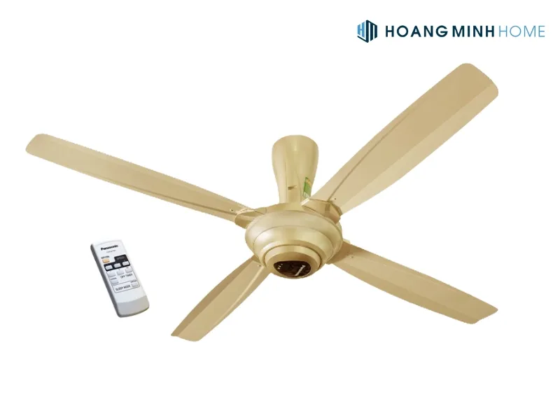 công suất quạt trần panasonic công suất quạt trần panasonic