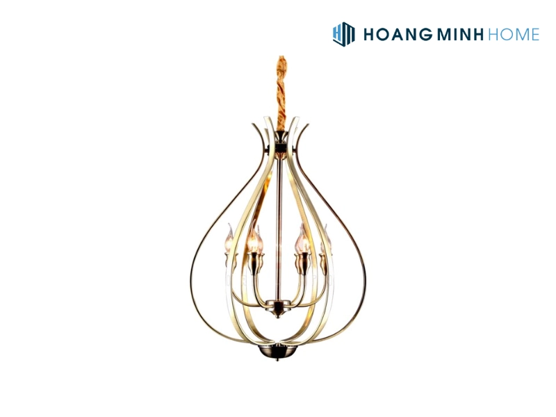 đèn thả giọt nước