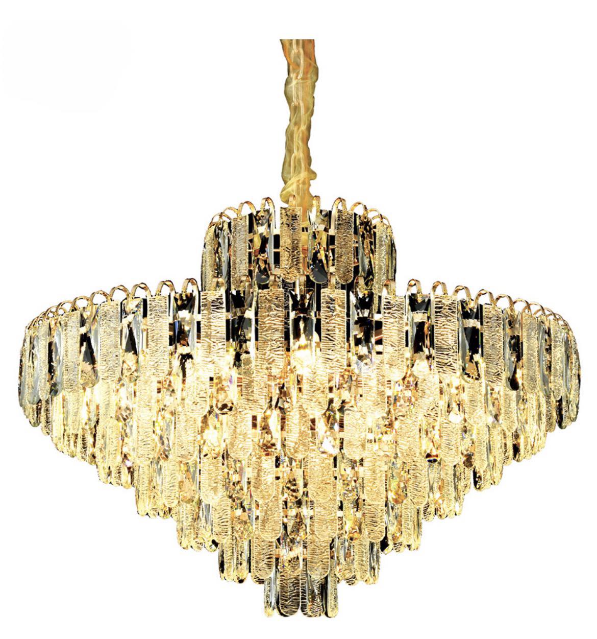 Đèn thả pha lê cho phòng ăn TH-8263/8264