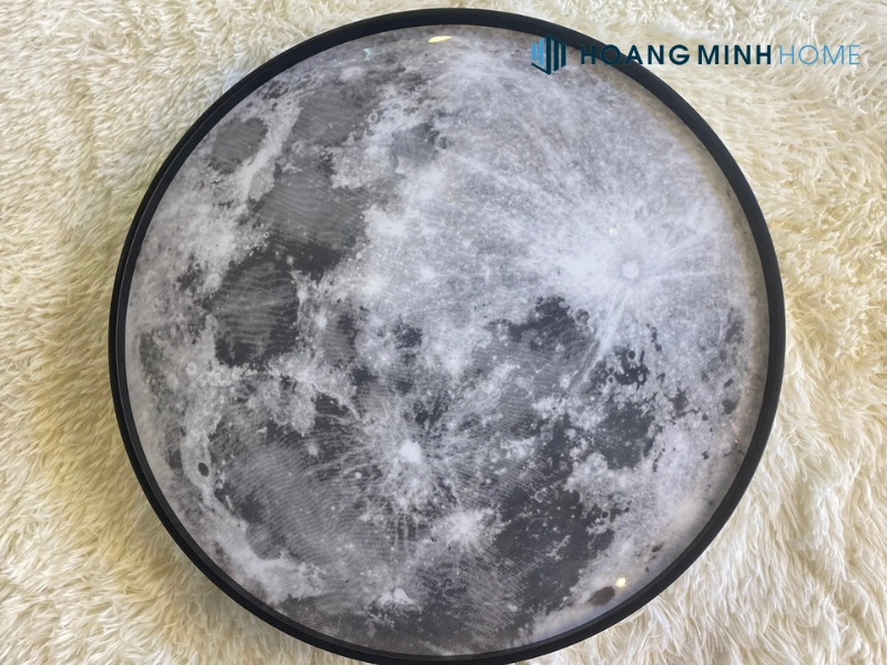 Đèn ốp trần mặt trăng OTA03