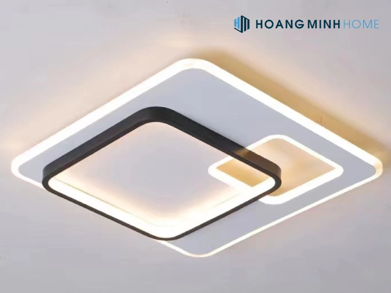 Đèn vuông trần có những ưu điểm nổi bật nào?