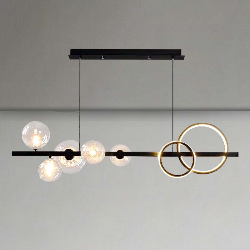 Đèn thả thiết kế theo phong cách hiện đại TTK118