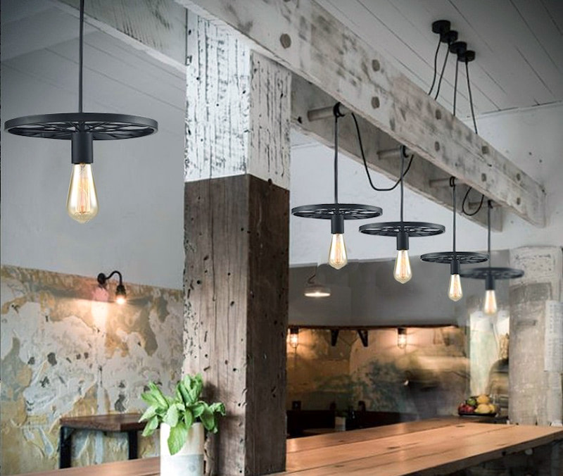 Những ưu điểm vượt trội của đèn trang trí quầy bar