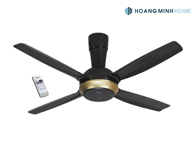 Cách tính công suất quạt trần phù hợp với diện tích phòng