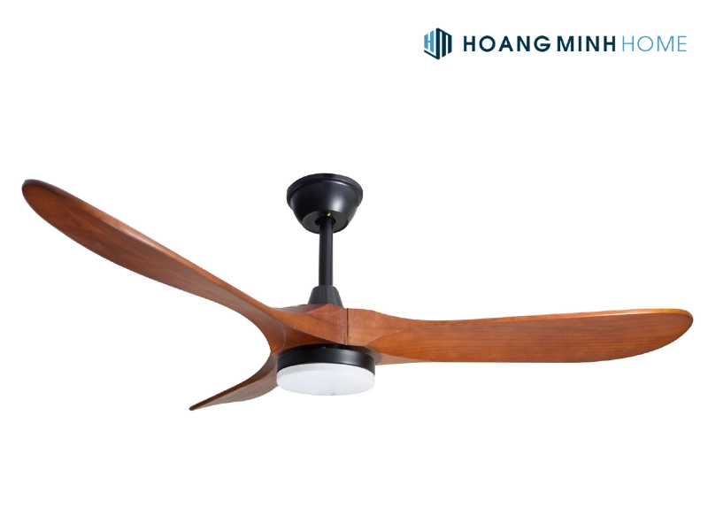 quạt trần bằng gỗ