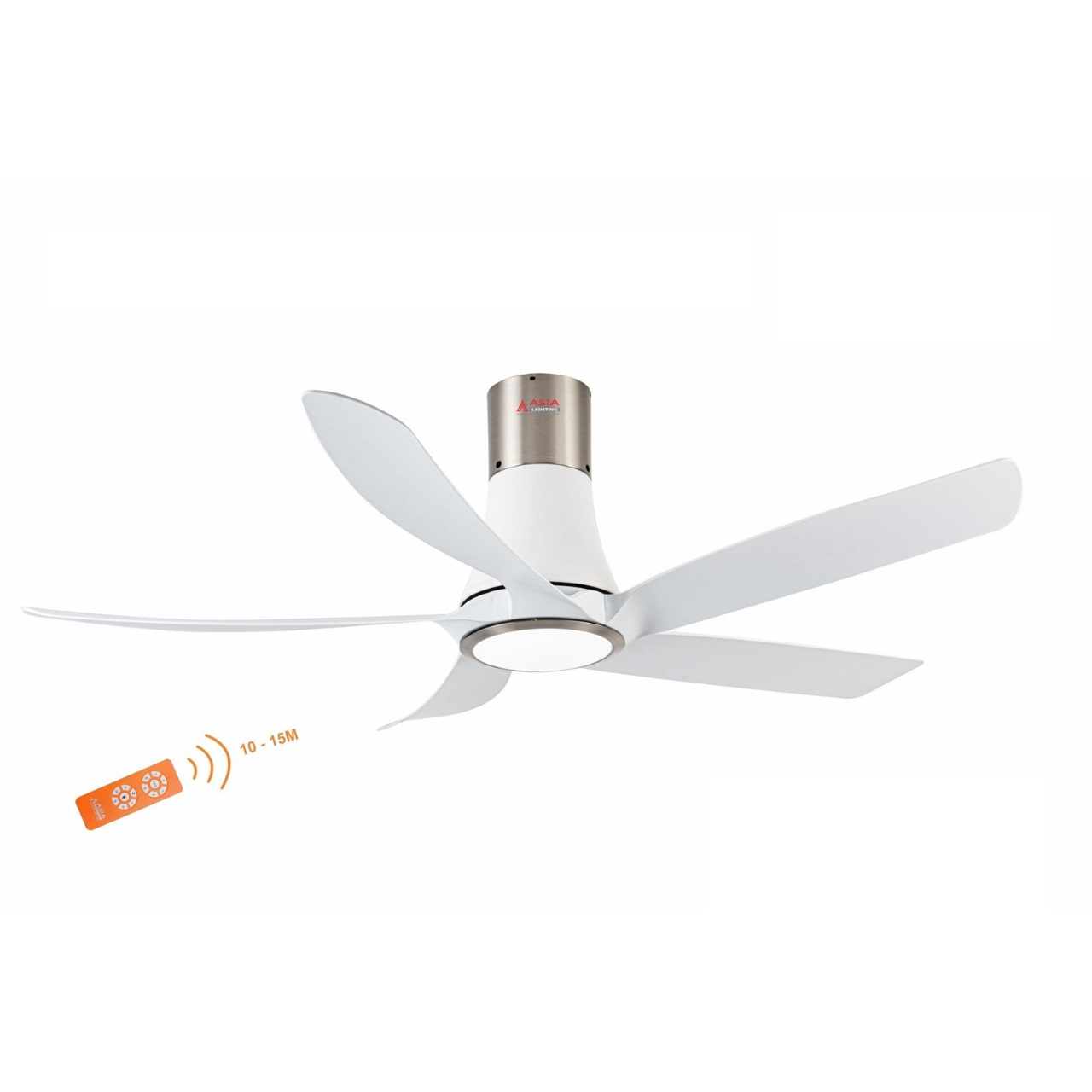 giới thiệu về thương hiệu quạt trần Asia