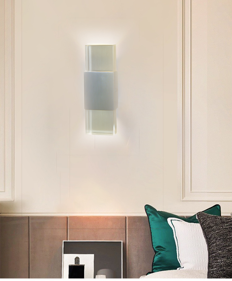 Đèn tường outdoor VNT2252