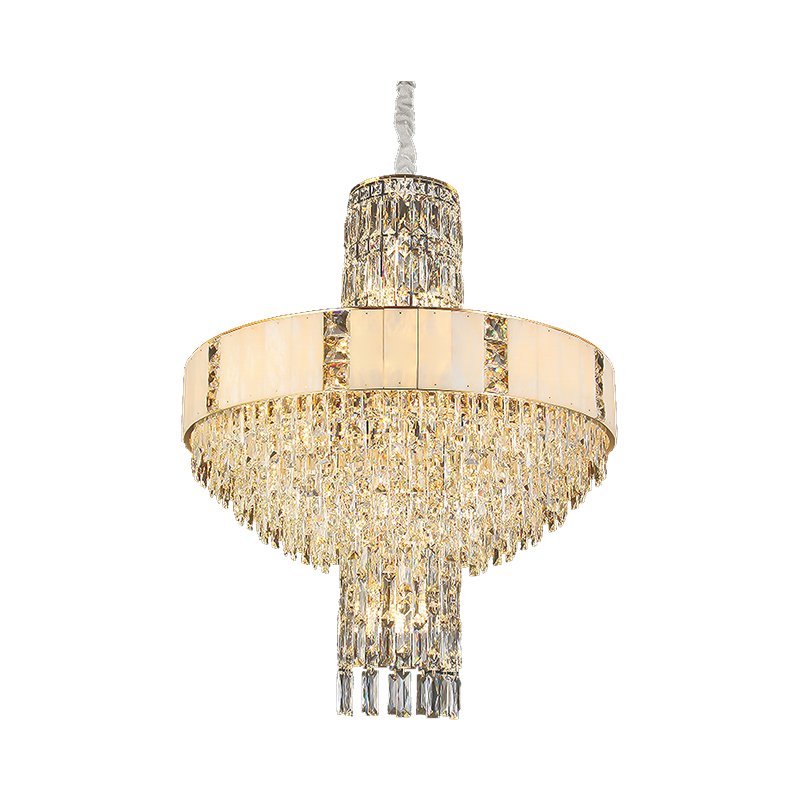 Đèn thả pha lê K9 cao cấp TPL817