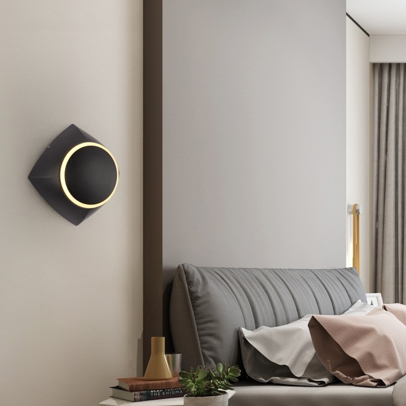 chọn đèn tường phong cách Minimalist theo sở thích