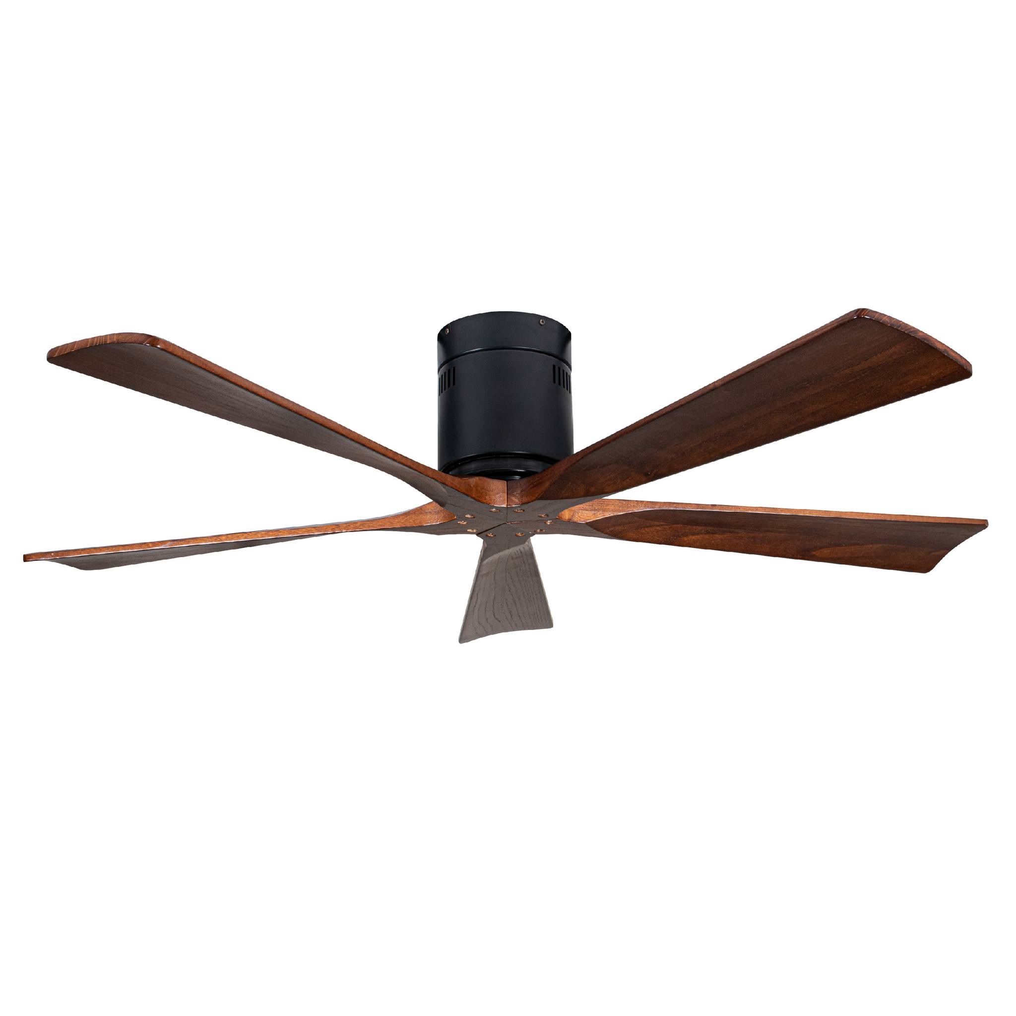 Quạt trần 5 cánh gỗ không đèn VIFA 75