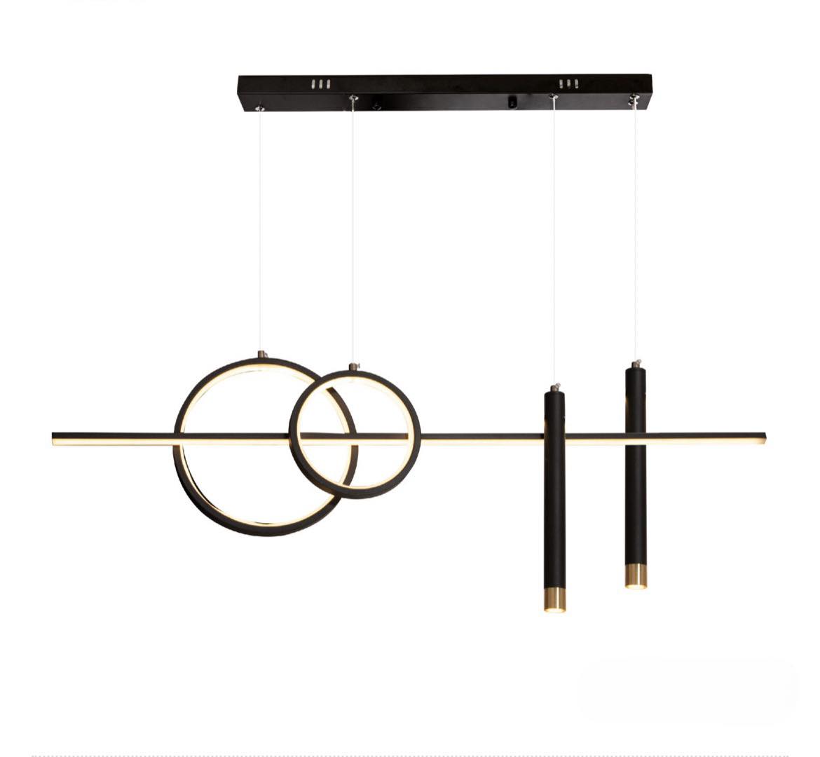 Đèn thả cho bàn ăn ngang dài TH-8245