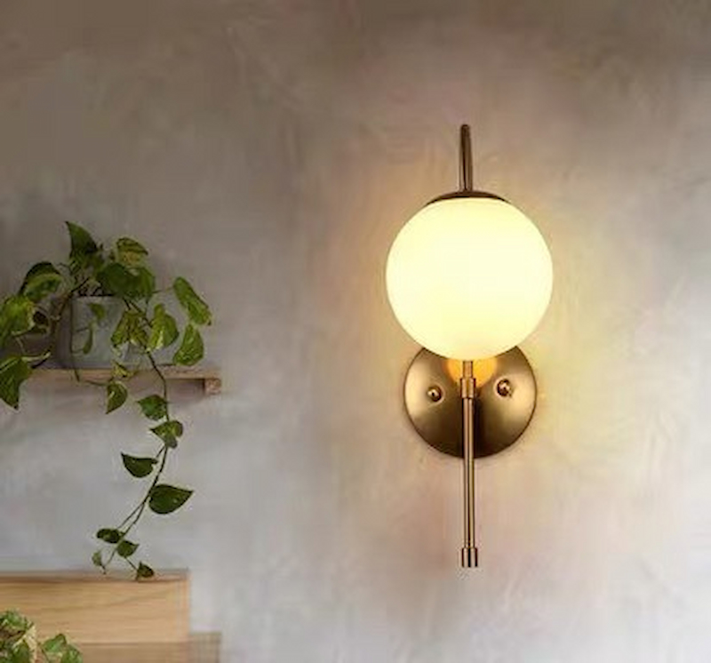 đèn tường scandinavian