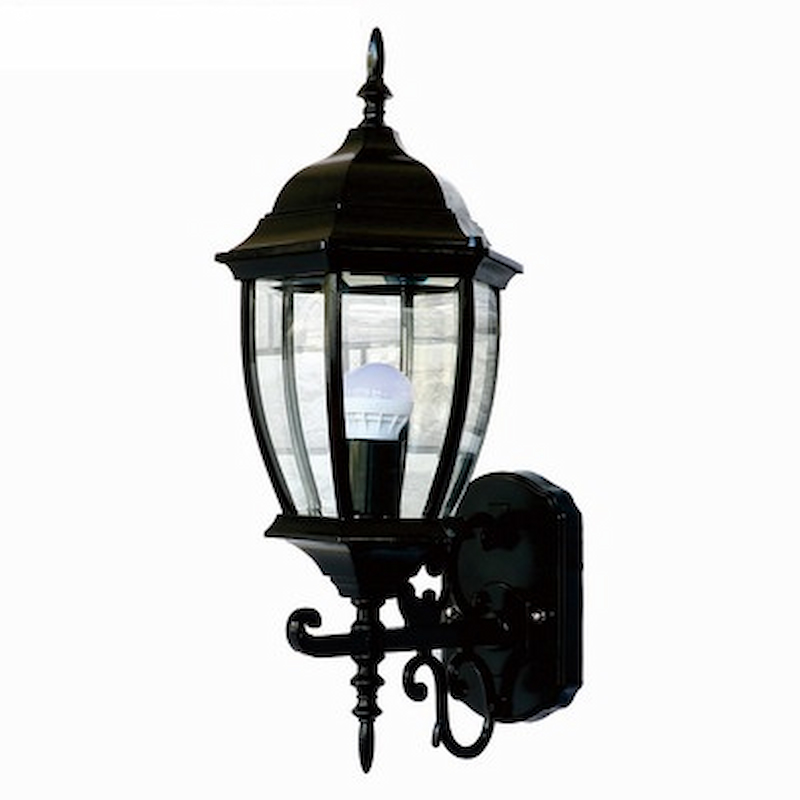 Đèn năng lượng mặt trời gắn côt