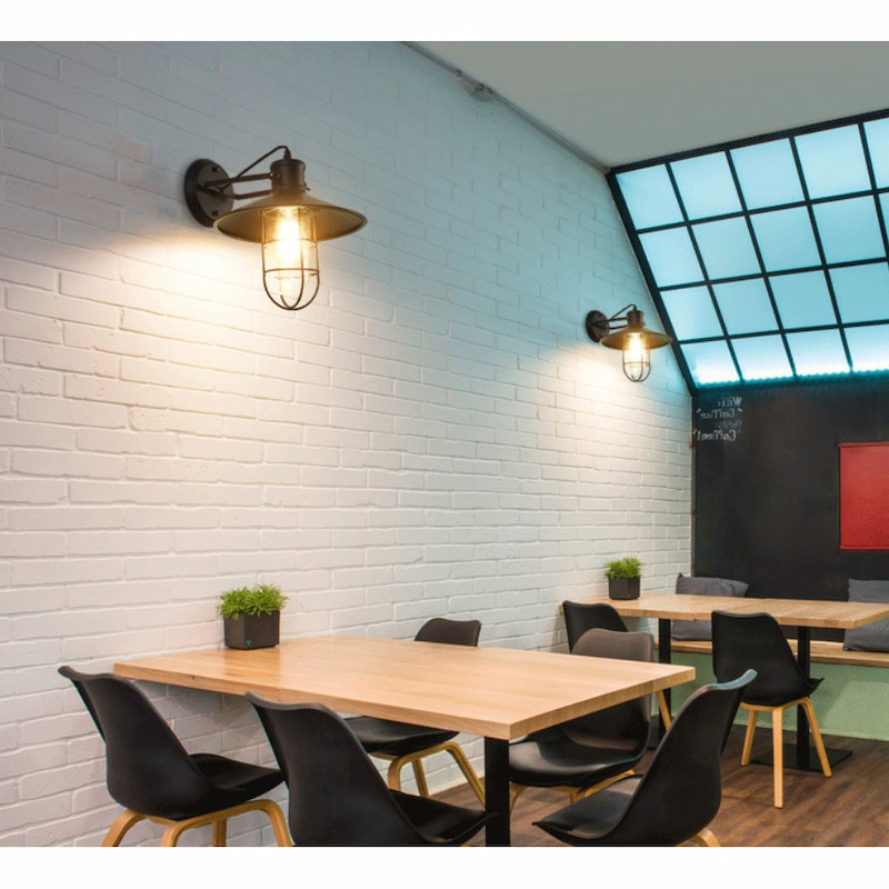 Đèn tường phòng ăn cổ điển