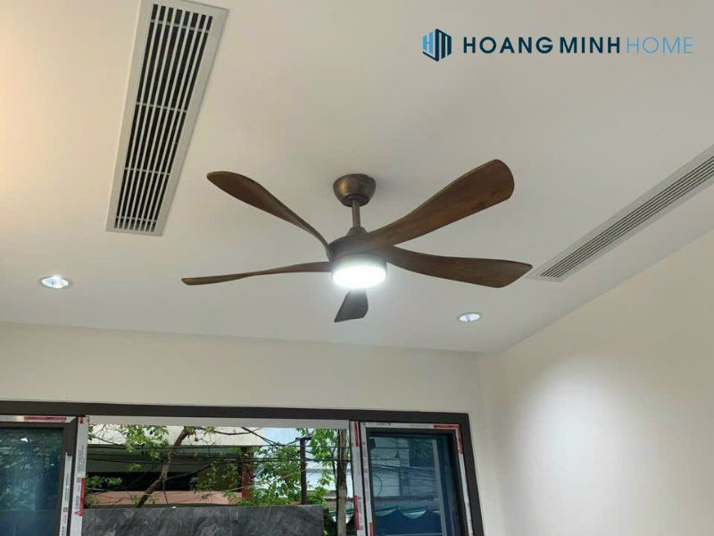 tìm hiểu về quạt trần fengye