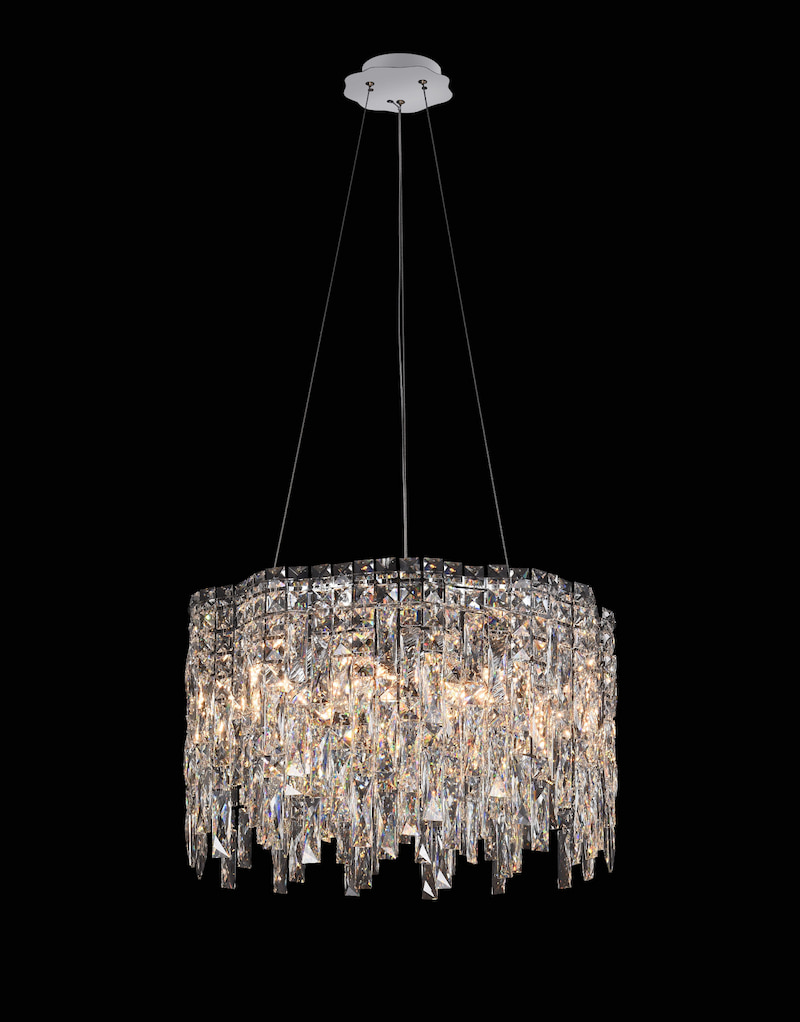 đèn thả pha lê sang trọng Bắc Âu TPL2278