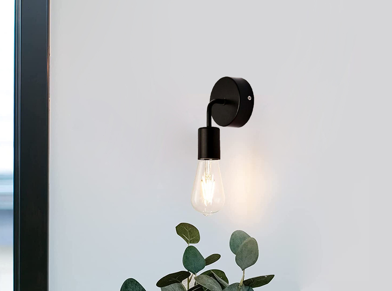 ứng dụng rộng rãi của đèn tường tối giản