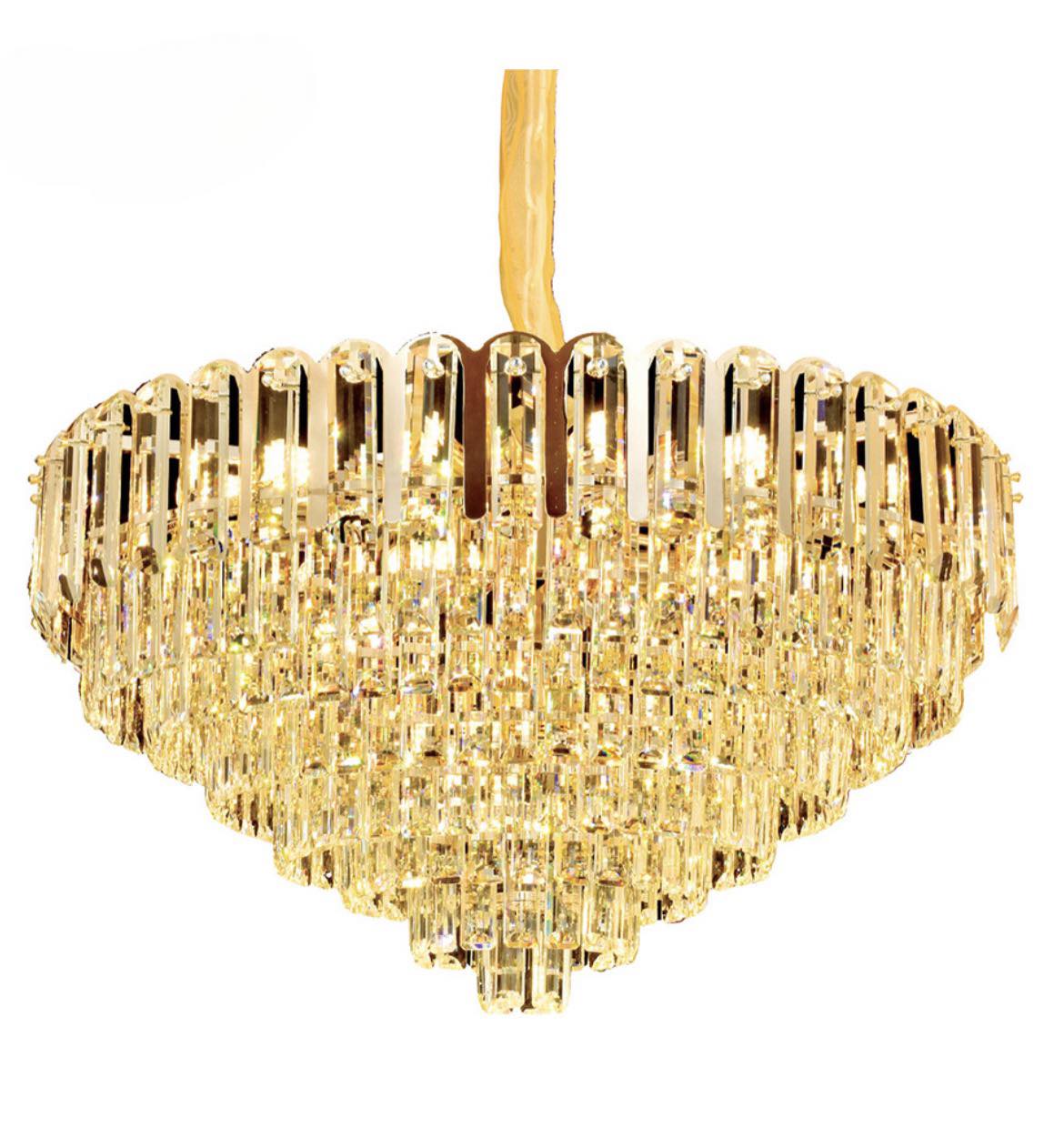 Đèn thả pha lê cao cấp TH-8259