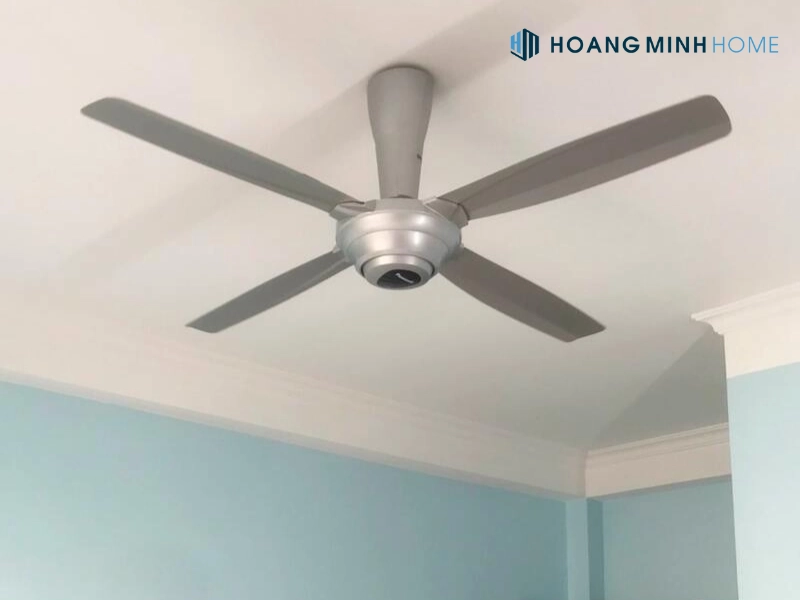 Các yếu tố ảnh hưởng đến lựa chọn công suất quạt