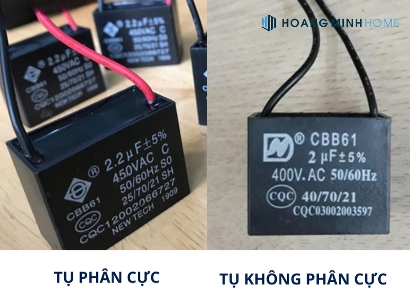 Cách chọn tụ quạt trần phù hợp