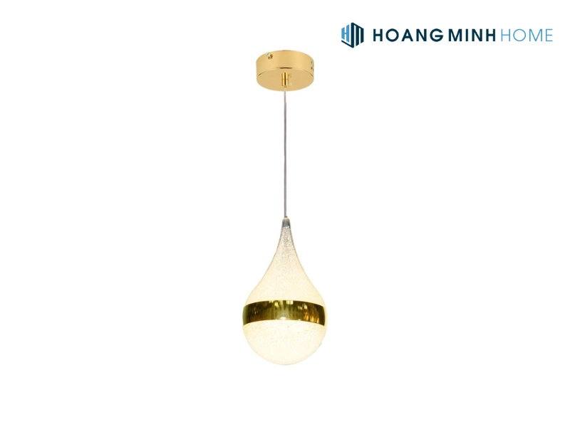 đèn thả thông tầng giọt nước