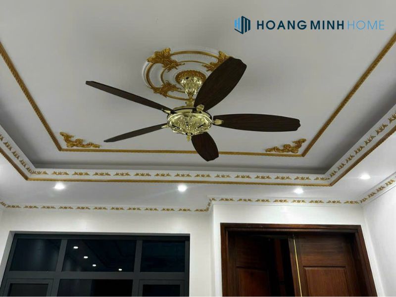 mẫu quạt trần fengye