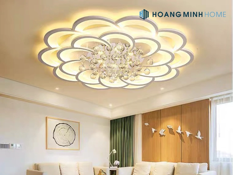 Đèn ốp trần led hiện đại OT-42T20