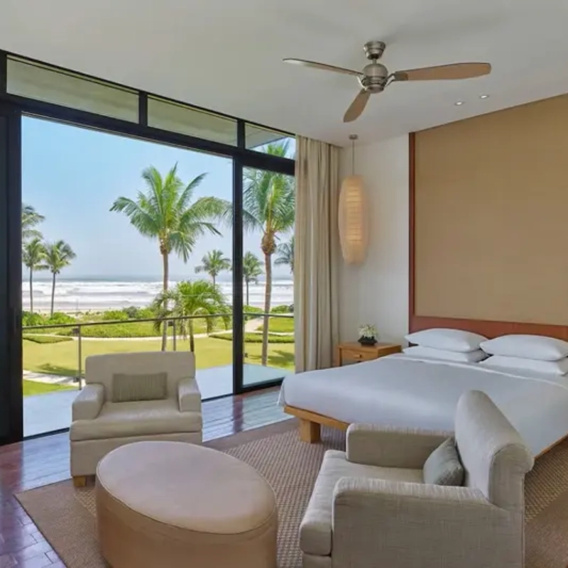 Quạt trần Resort