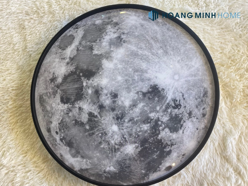 Đèn ốp trần mặt trăng OTA03
