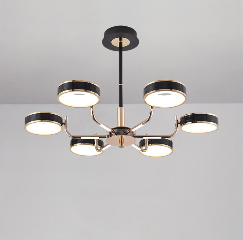 Đèn thả chân nhện TTK155