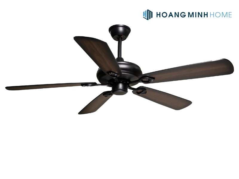 quạt trần bằng gỗ