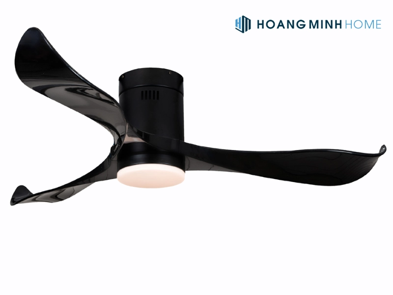 Quạt trần liền thân cho phòng ngủ trẻ em VIFA-32-24