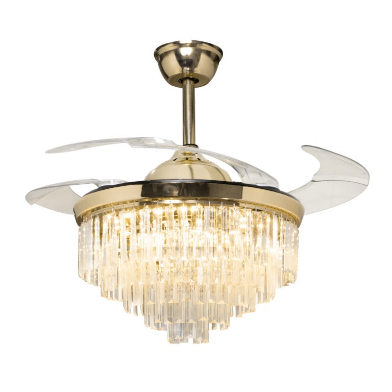 Quạt Trần Cánh Cụp Tân Cổ Điển VIFA 86