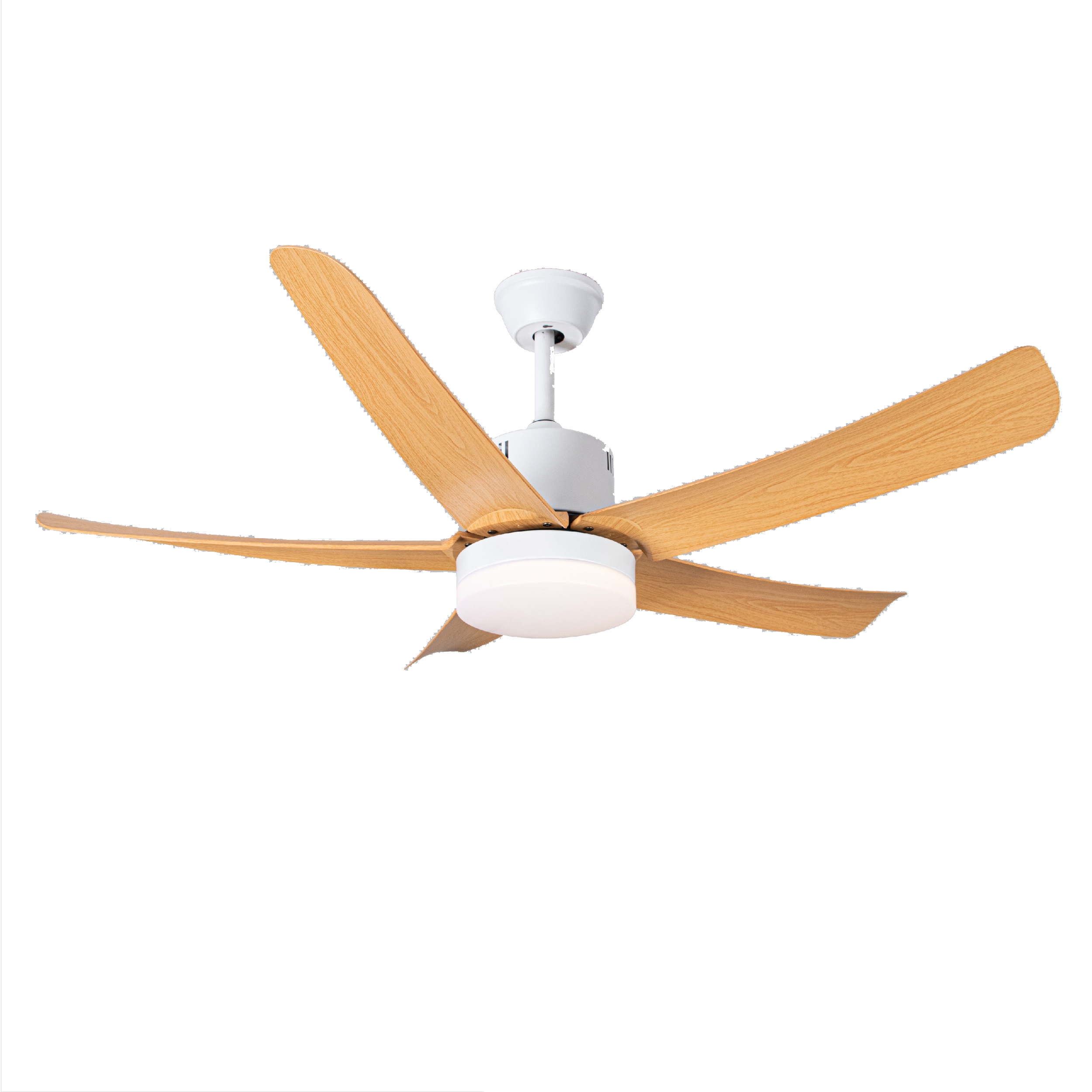 Quạt trần đèn 5 cánh nhựa ABS kiểu hiện đại VIFA 410