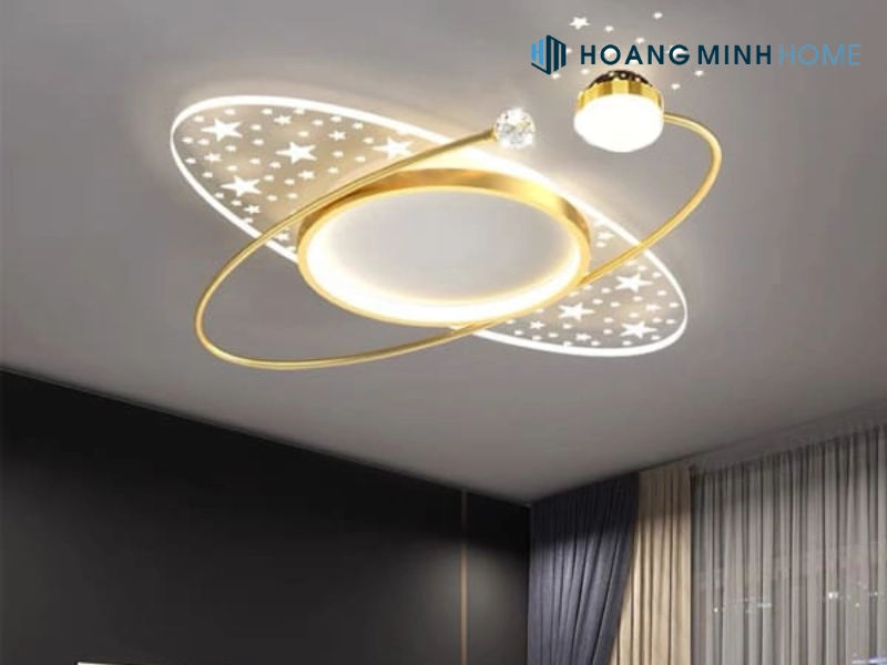 Một số mẹo bố trí đèn sao cho phù hợp với không gian sống của bạn