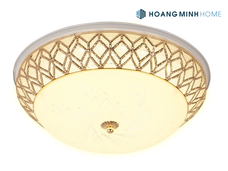 Đèn cổ điển ốp trần OPLH116
