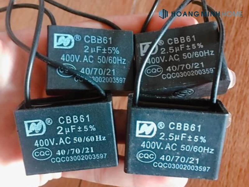 Cách kiểm tra tụ quạt trần còn hoạt động hay không