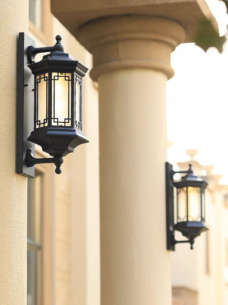 phong cách cổ điển và sang trọng