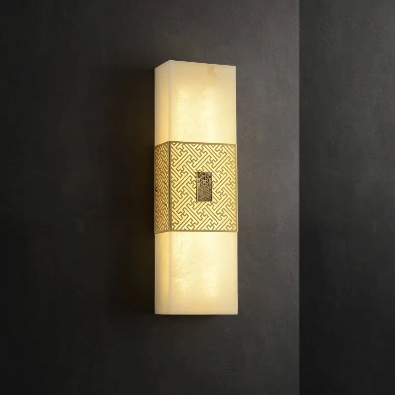 lựa chọn đèn tường Indochine đúng cách