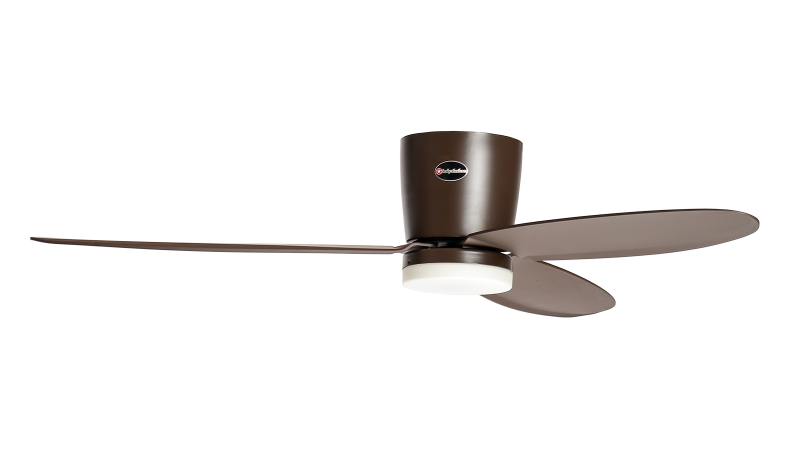 Quạt trần 3 cánh màu trắng KAIYO SAITA 102 ORB