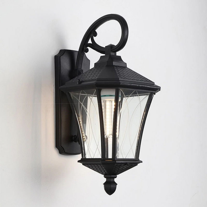 hướng dẫn lựa chọn đèn tường Retro/ Vintage