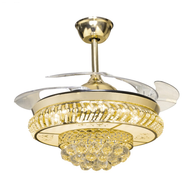 Quạt Trần Giấu Cánh VIFA 87