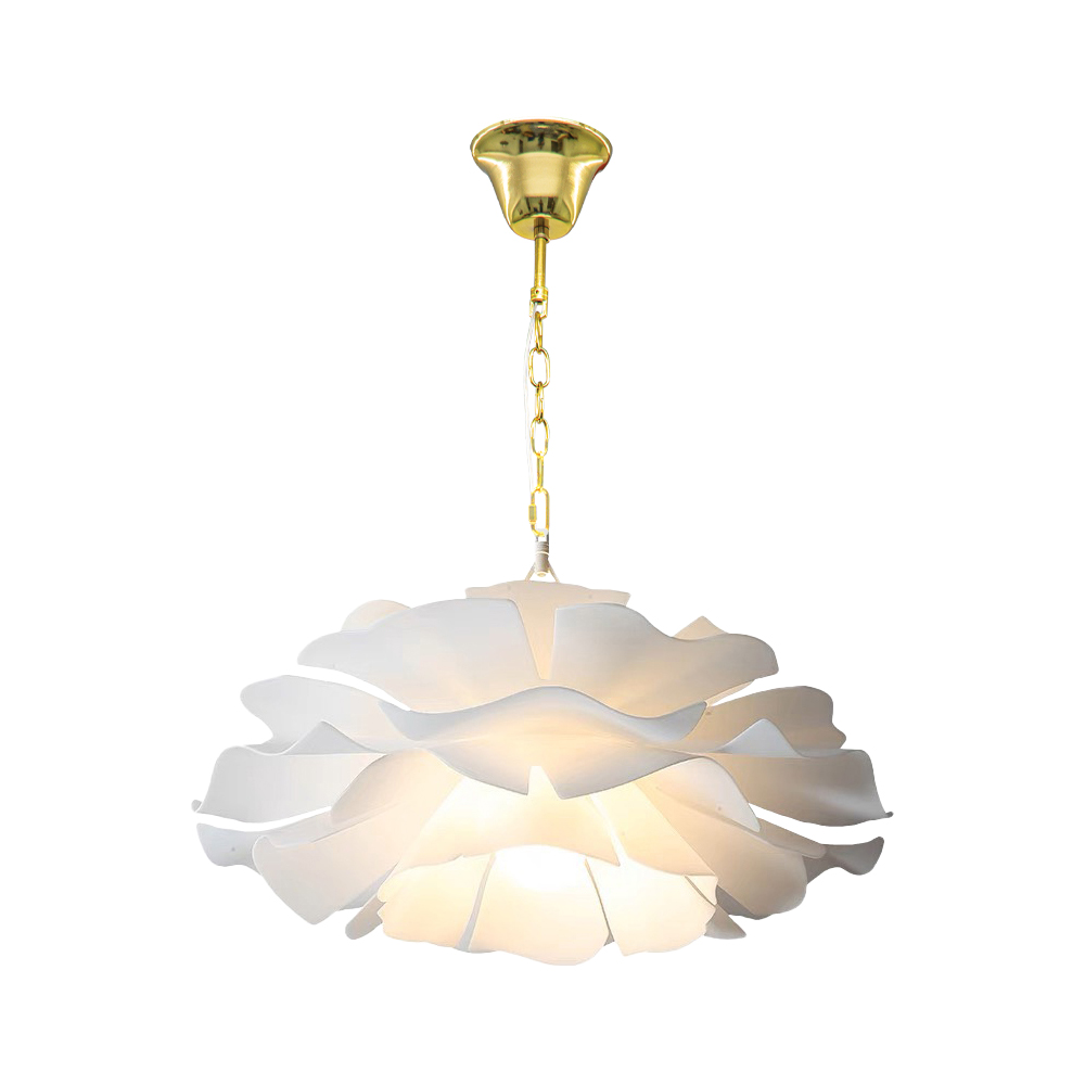 Đèn thả bông hoa phong cách Bắc Âu (scandinavian style) TTK74