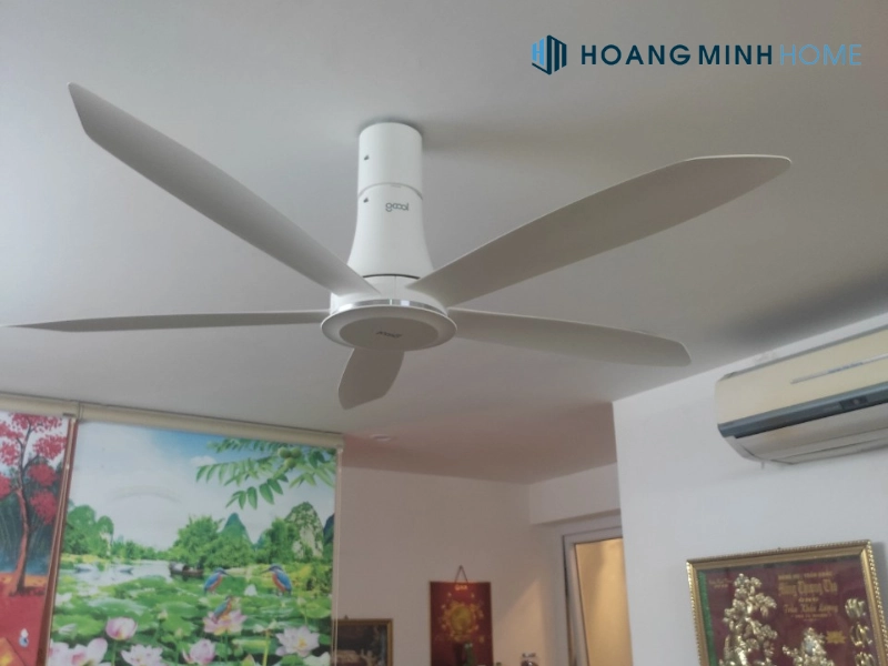 quạt trần Gcool