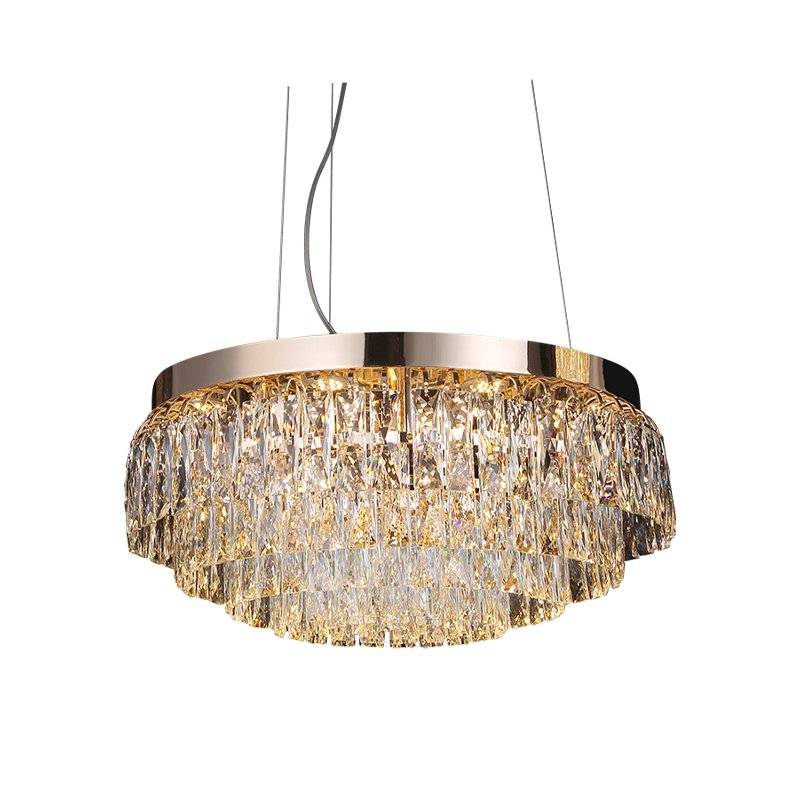 Đèn thả pha lê cao cấp theo phong cách Bắc Âu TPL8882