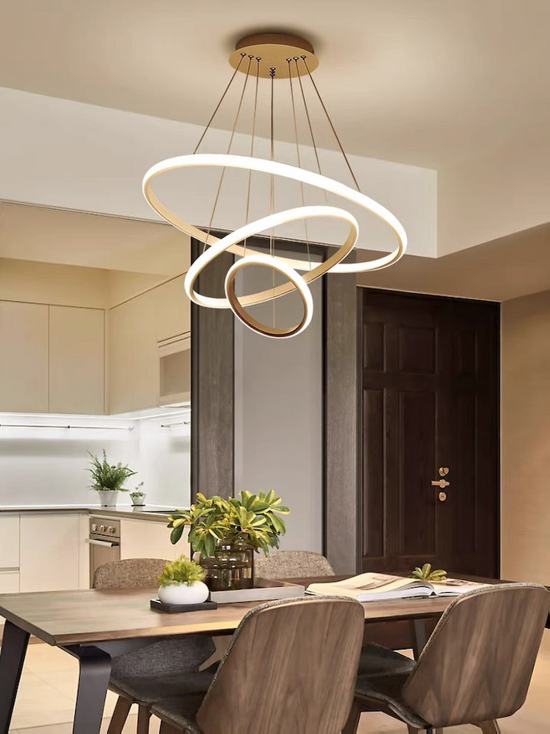 đèn thả trần trang trí