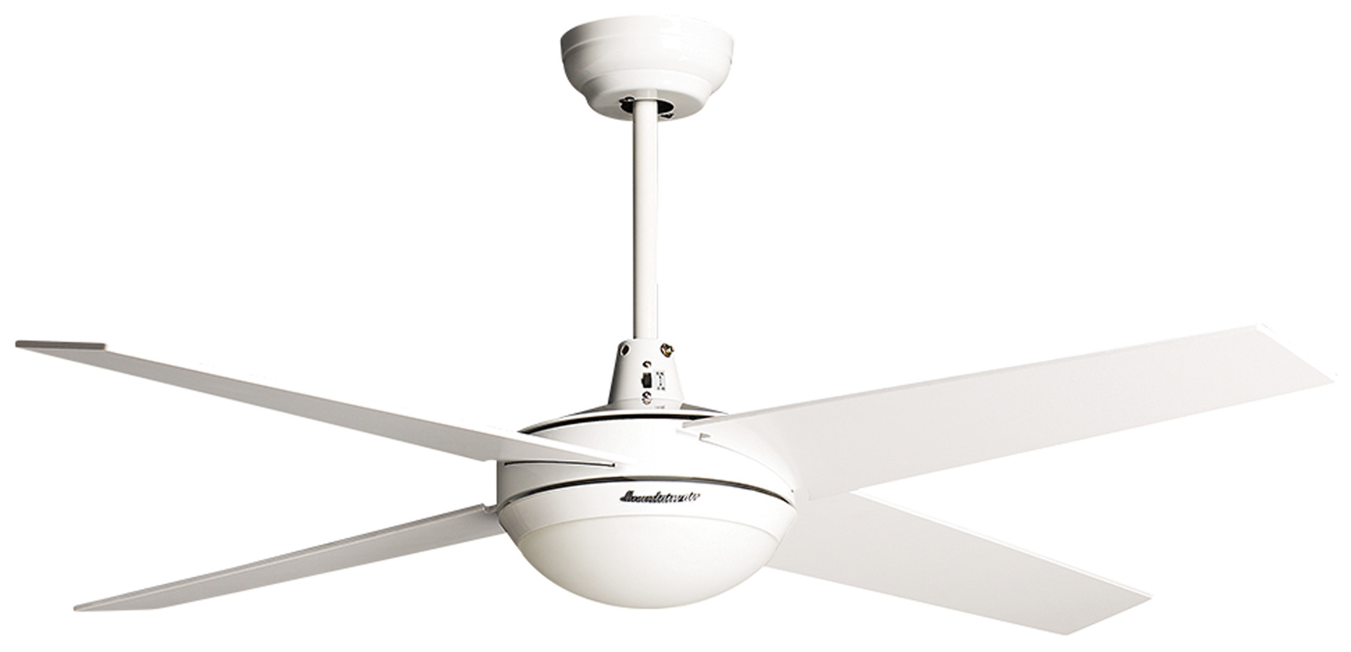 Quạt trần 4 cánh hiện đại Mountain Air 52WE-1075