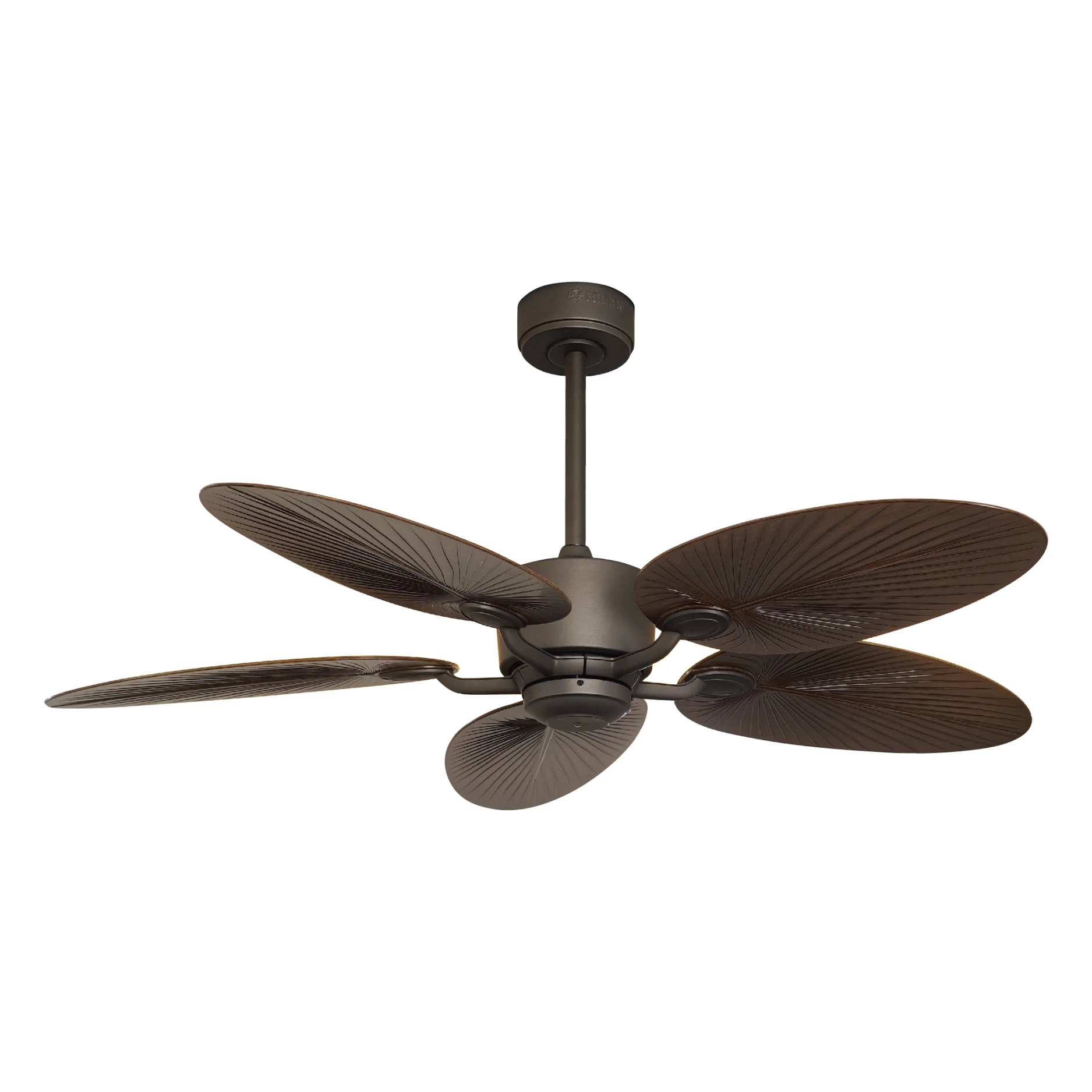 Quạt trần lá cọ không đèn Milan FY520