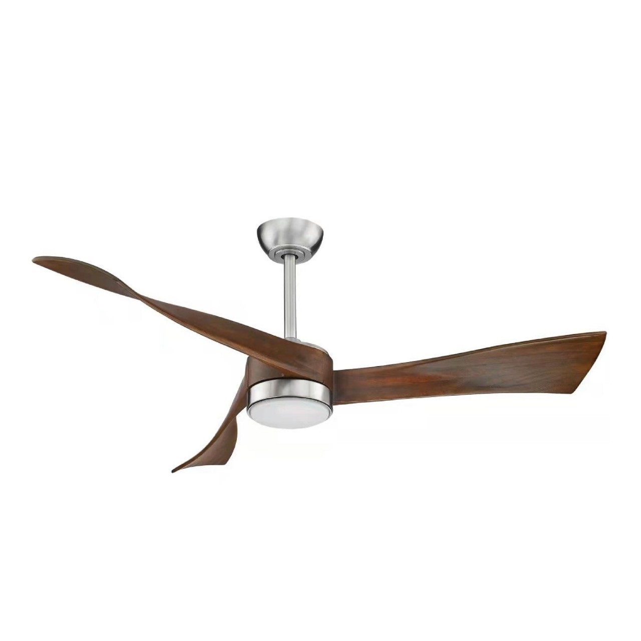 Quạt trần đèn 3 cánh gỗ hiện đại Fengye FY510-BN